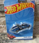 Pamp Suisse (2023) 1 oz silver bar 0.999 (Hot Wheels) -Twin Mills (3000 mintage)