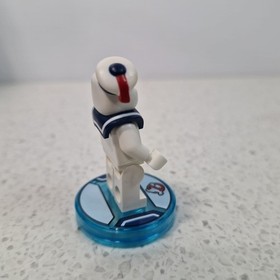 Lego Dimensions 71233 Ghostbusters Stay Puft Fun Pack Boxed Complete Set 