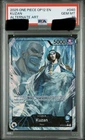 PSA 10 Kuzan Alt Art OP12-040 2025 Op12-Legacy Of The Master #040