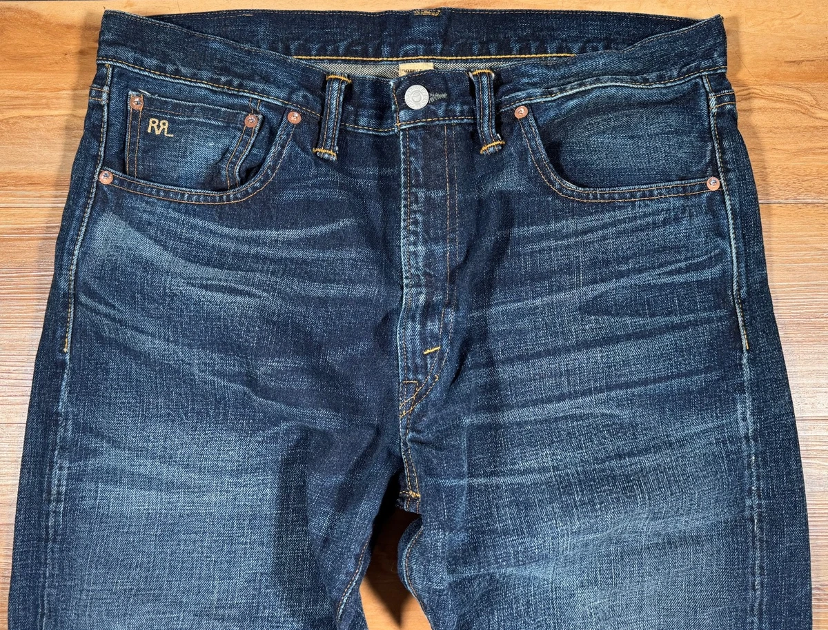 RRL Slim Jeans for Men for sale | eBay