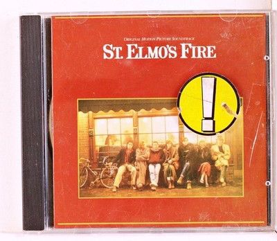 Original Soundtrack - St. Elmo's Fire (CD)