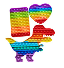Pop-it Fidget Toys