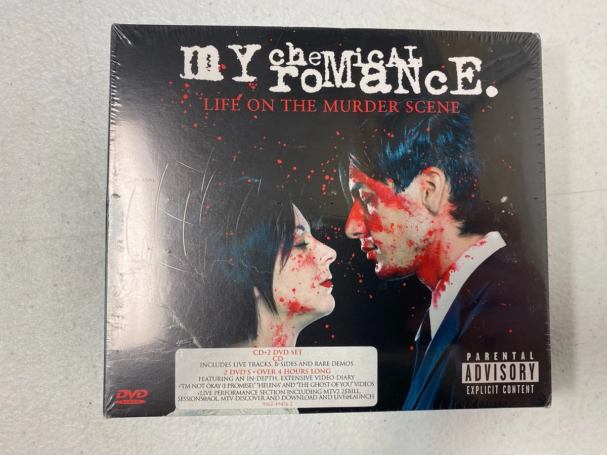 Life On The Murder Scene for sale | eBay