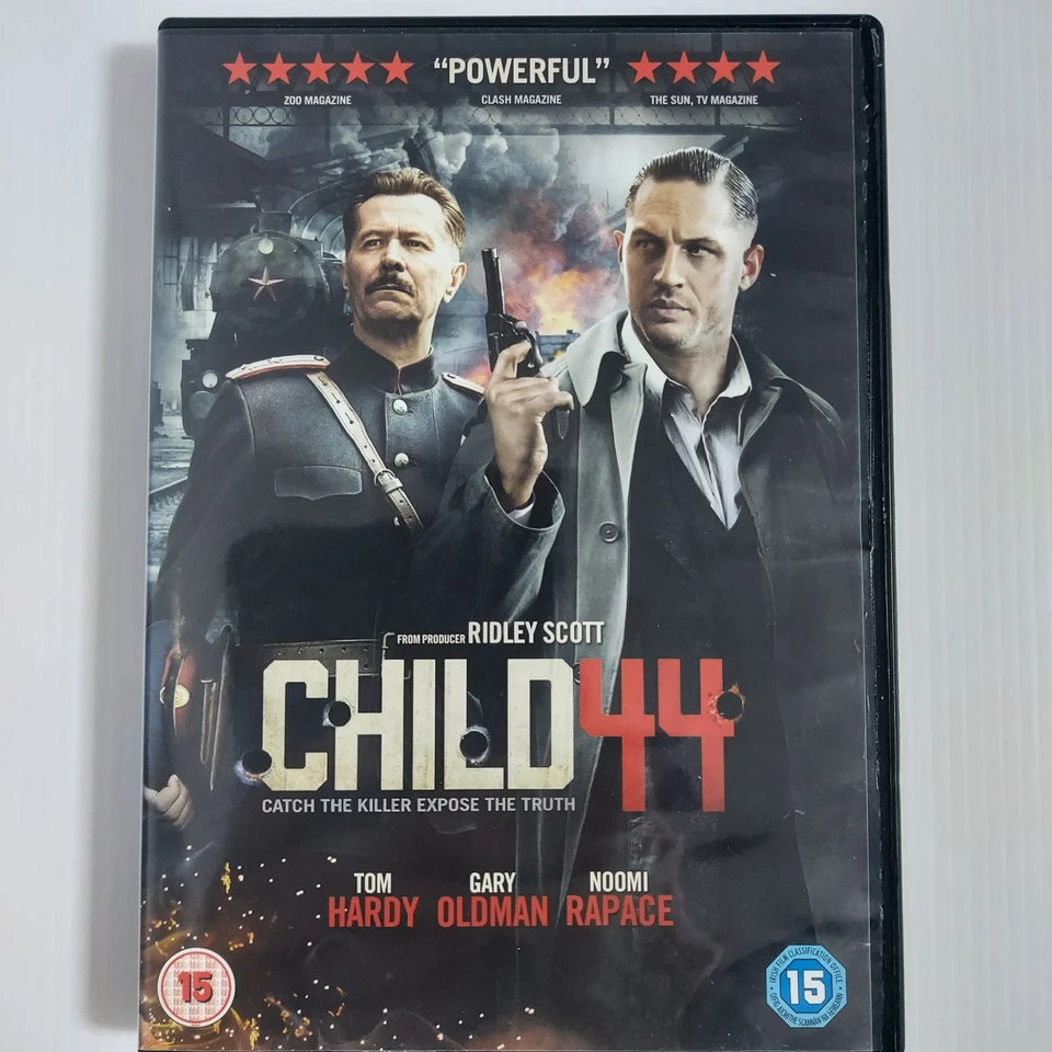 DVD Action Tom Hardy 6 Film Collection Bundle Legend Warrior Child 44 Mad Max - Image 2 of 4