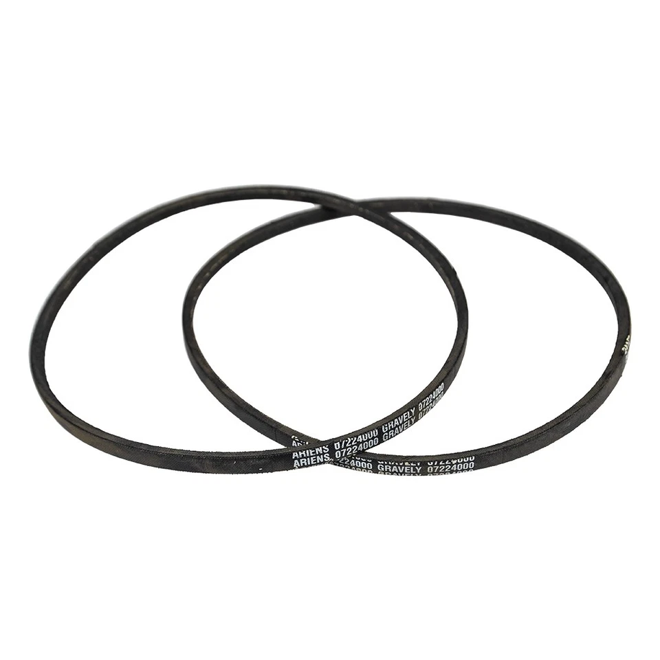 Ariens 07224000 3L-Wrapped Drive V-Belt Gravely 18" Cultivadores de dientes traseros RT 5018 Foto 2 de 2