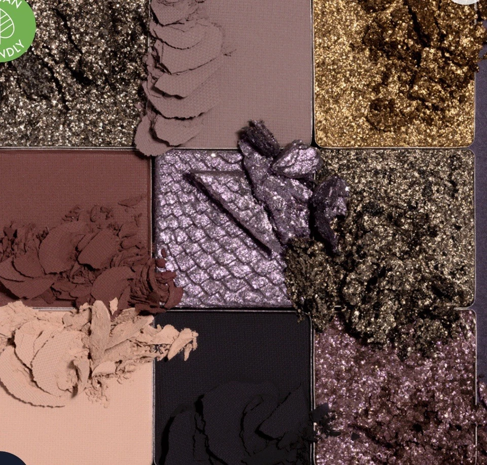 Paleta Jaguar Huda Beauty Wild Obsessions nueva en caja: ¡Envío gratuito a EE. UU.! Foto 4 de 4