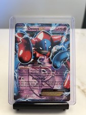 Deoxys EX (Team Plasma) BW82 Black & White Holo on eBay