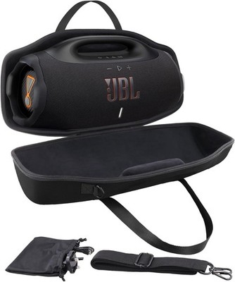 JBL Boombox 4 Waterproof Speaker Hard Case