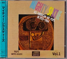 Various - Mighty Sixties Vol. 1, (CD)