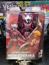 Masters Of The Universe Masterverse New Eternia Anti-Eternia He-Man Figure