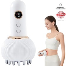 Lymphatic Drainage Massager  Anti-Cellulite Tool - Sculpt  Smooth Your Body
