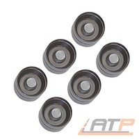6X HydrostÖßEl VentilstÖßEl FÜR Audi A2 Seat Ibiza Skoda Fabia VW Polo 9N 1.4 TD