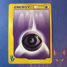 VS Series - LP - Psychic Energy - Japanese Pokemon (US Seller)