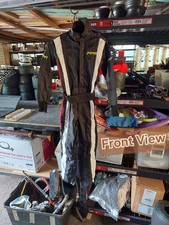 Go Kart Suit Kids Small