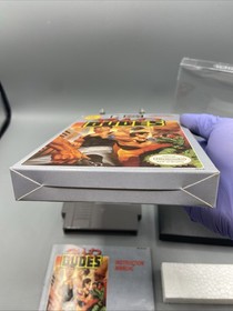 Bad Dudes (Nintendo NES) - Complete W/ Inserts - Tested - Authentic