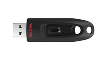 SanDisk Ultra 16GB USB 3.0 Flash Drive with Password Protection Black