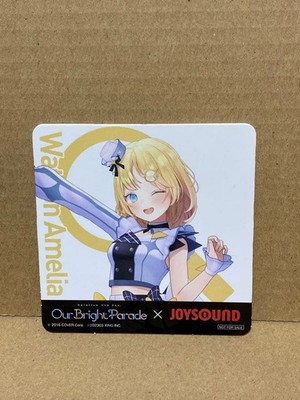 Hololive Joysound Untersetzer Watson Amelia