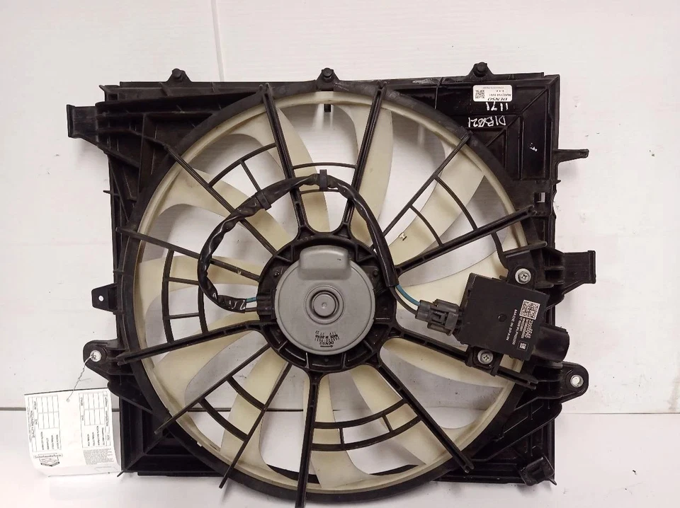 Chevy Camaro 2016-2023 3,6 L 350 vatios radiador ventilador montaje del motor Foto 2 de 4