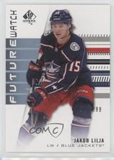 2019-20 SP Authentic Future Watch Rookies 806/999 Jakob Lilja #230 jg3
