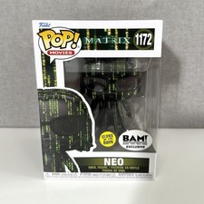 Funko Pop The Matrix Resurrections Figures 20