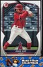 Jorge Ruiz 1st 2023 Bowman Prospects #BP-123 Los Angeles Angels