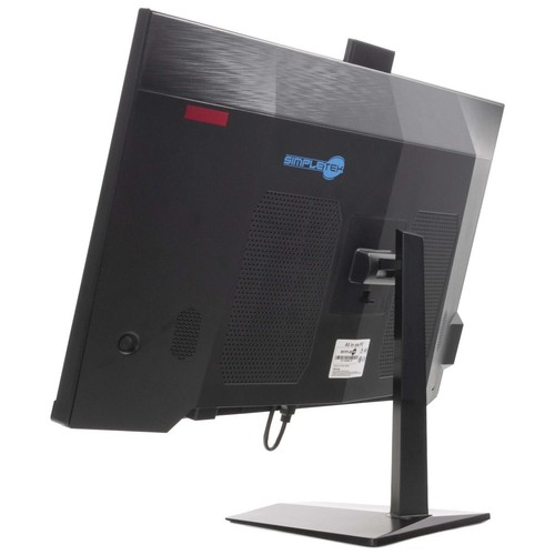 Tout en Un I9 27 " Windows 10 RAM 8 Go SSD 120 Go Ordinateur Fixe Editing Jeux - Photo 7/11