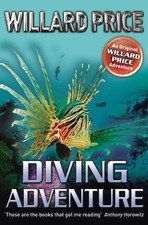 Willard Price Diving Adventure Paperback 