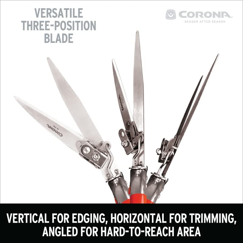 GS 3750D Swivel Grass Shears