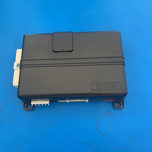 USED Viper Python 5706V Remote Start Alarm Security Module 5X06 Brain ONLY