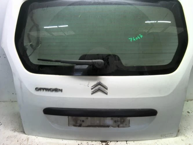 Malle/Hayon arriere CITROEN BERLINGO 2 PHASE 1 9811028680 - Photo 4/4