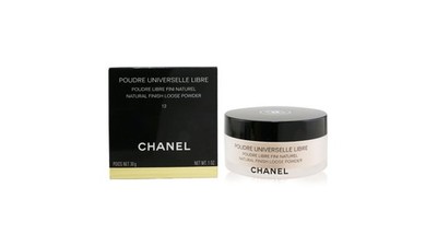 Chanel Poudre Universelle Libre Loose Puder 12 Light  30g Neu & Ovp