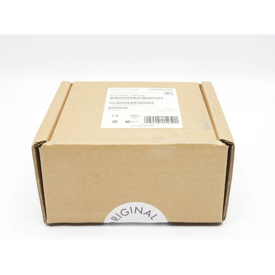 1PC 6EP1436-3BA10 New In Box 6EP1436-3BA10 Power Supply Expedited Shipping - Image 3 of 4