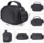 New ListingHigh Quality Video Camera Case Compact Stylish Storage Used
