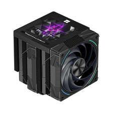 Phantom Spirit 120 Vision EVO CPU Cooler - Twin Tower, IPS Screen, 2150RPM