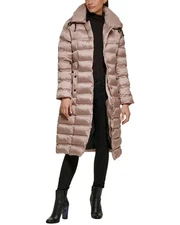 Kenneth Cole Puffer Coat Women's