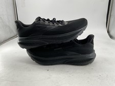 Brooks Running Men s Ghost 17 Sz 9.5 2E Triple Black NEW No Original Box A449
