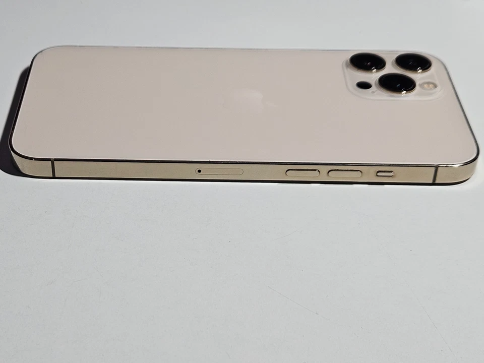 Apple iPhone 12 Pro Max - 512GB - Gold (Unlocked) - Image 4 of 4