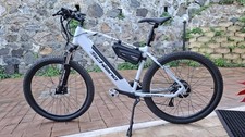 E-BIKE SCHIANO mod.  JUPITER 27.5 - COME NUOVA!