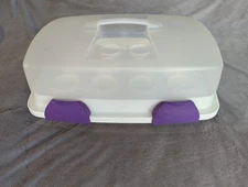 Wilton 3 in 1 Cupcake Caddy / Carrier (3 item lot)