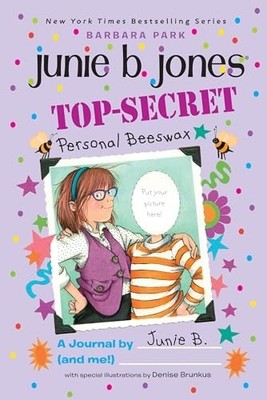 Top-Secret, Personal Beeswax: A Journ..., Park, Barbara