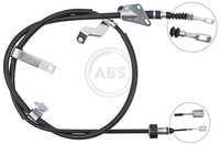 Bremsseil Seilzug Feststellbremse A.B.S. K10073 FüR KIA CEE JD Sportswagon PRO