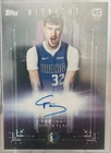 Cooper Flagg Rookie 2025 Topps Midnight Dark Marks Mavericks Auto, Pack Fresh