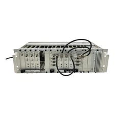 CSR014 SUBRACK Teleste Video Modulator Audio Data Multiplexer Wideband Amplifier