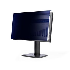 StarTech 22-inch 16:10 Computer Monitor Privacy Screen, Hanging Acrylic Filter,