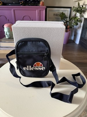 Ellesse Templeton Small Bag Crossbody Blue Navy 