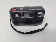 Minolta Freedom 50N Auto Point And Shoot 35mm Film Camera ~ TESTED 