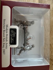 Britains Modern British Army Stretcher Bearer Set Iraq, 2007