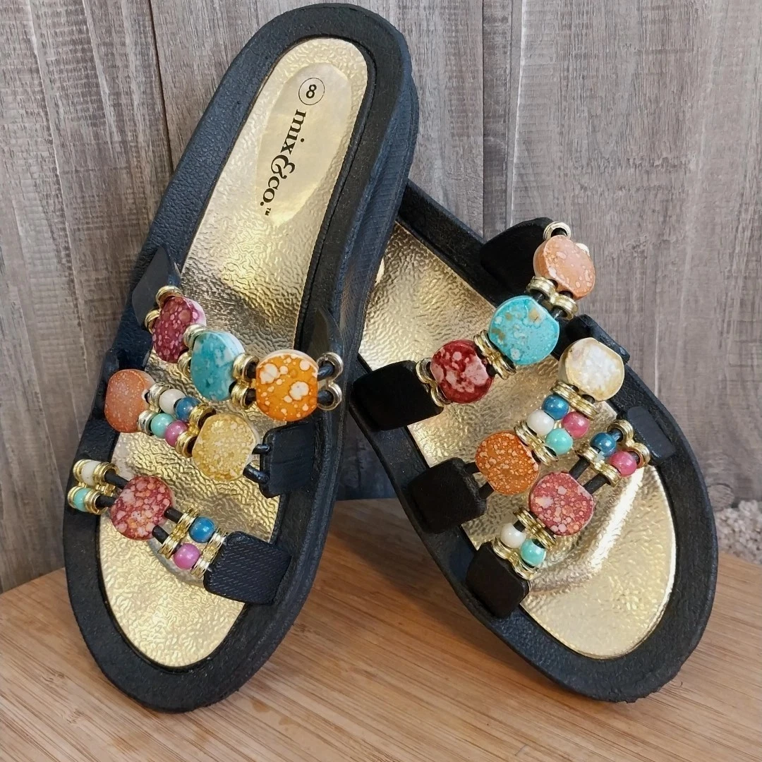 Femmes Sexy Sandales Plateforme En Cuir Synthétique Noir Bout Ouvert Talon Haut Chaussures Sexy P917268