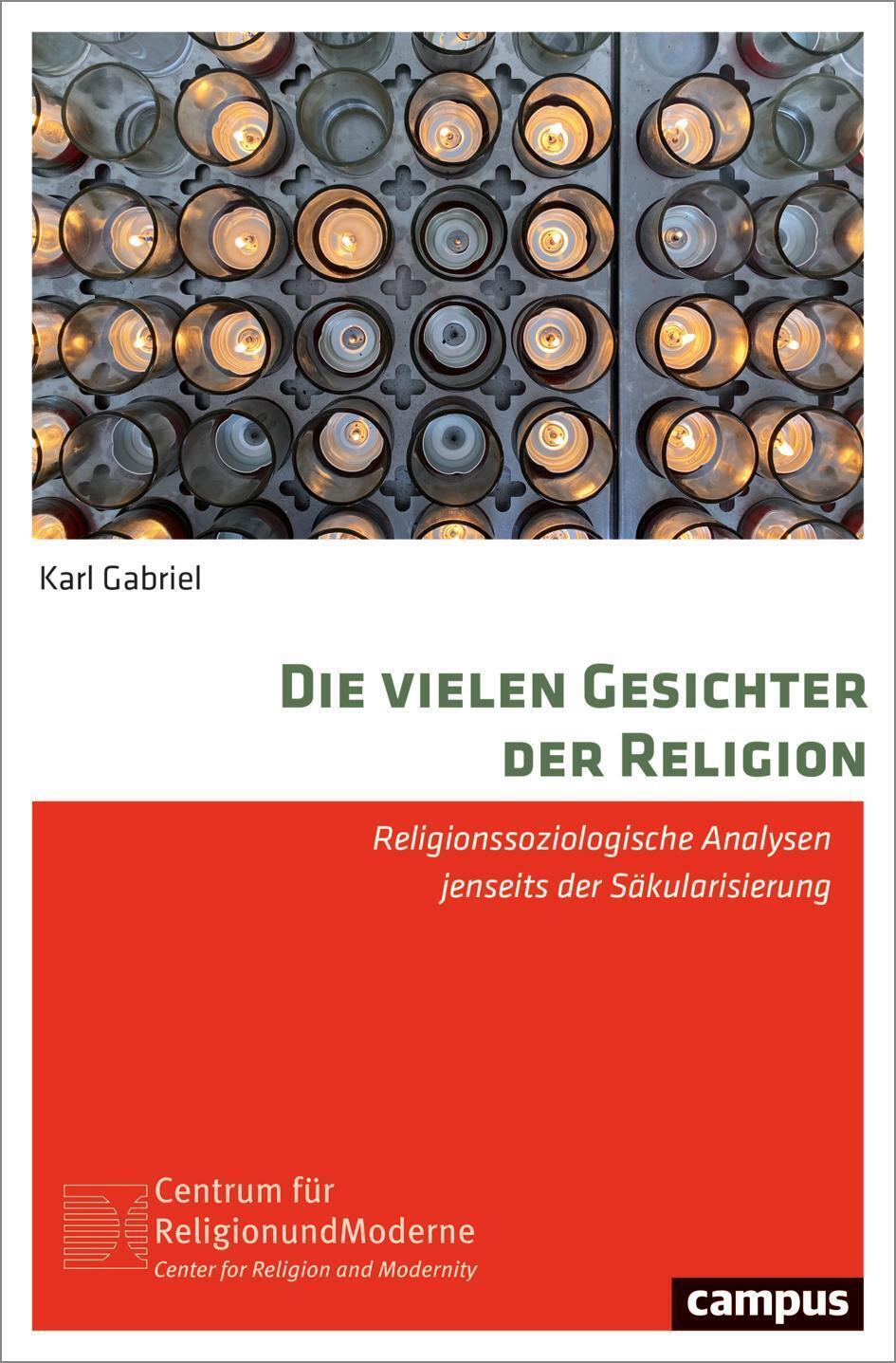 Thumbnail - Die Vielen Gesichter Der Religion Karl Gabriel Taschenbuch Religion