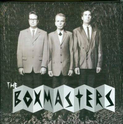 The Boxmasters - The Boxmasters  [2CD] [US Import]